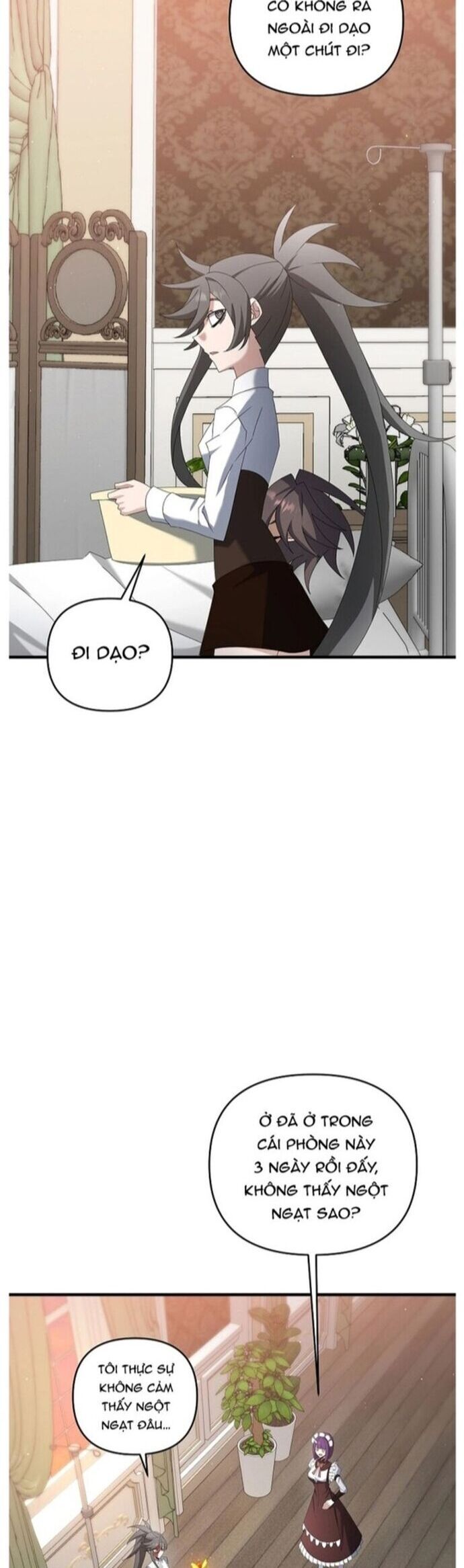 Bậc Thầy Kiếm Sĩ Lười Biếng Chap 77 - Next Chap 78