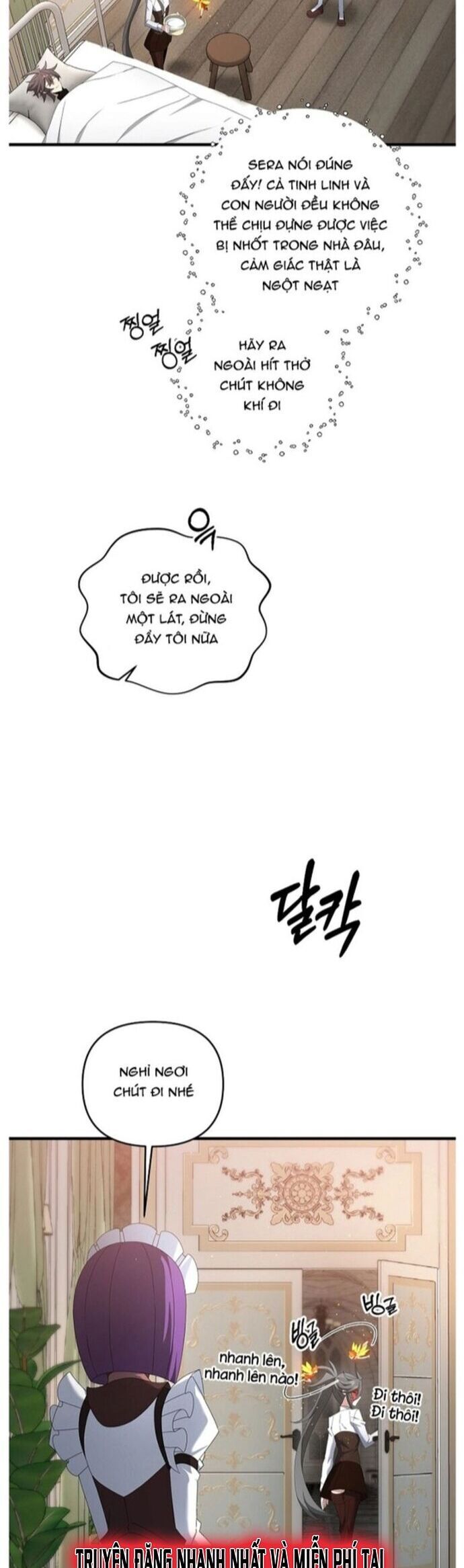 Bậc Thầy Kiếm Sĩ Lười Biếng Chap 77 - Next Chap 78