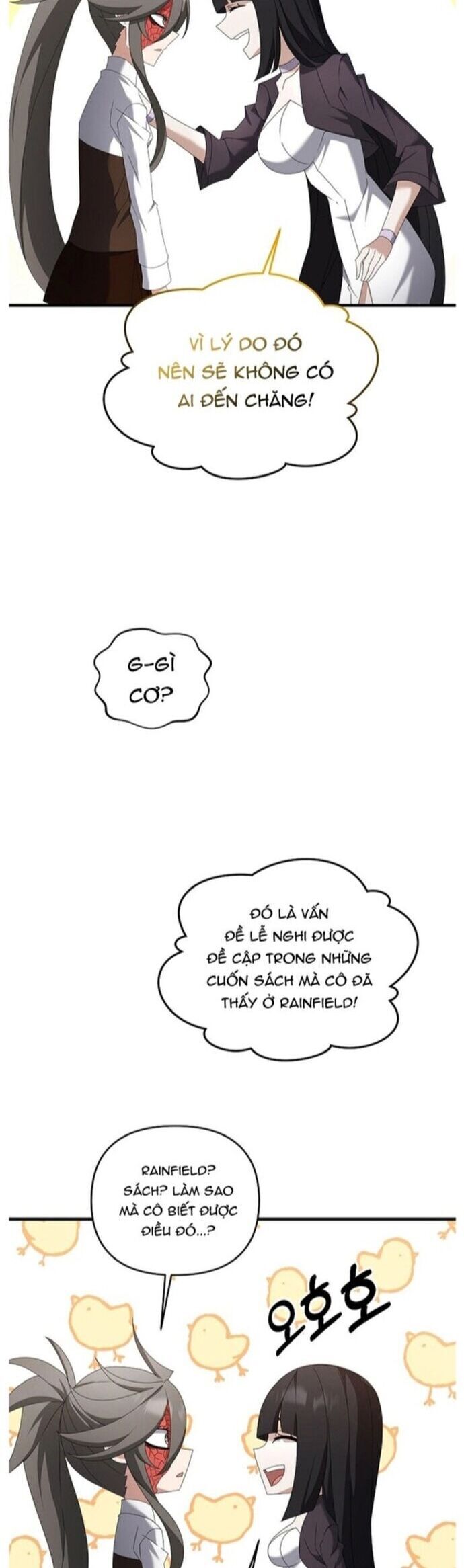 Bậc Thầy Kiếm Sĩ Lười Biếng Chap 77 - Next Chap 78