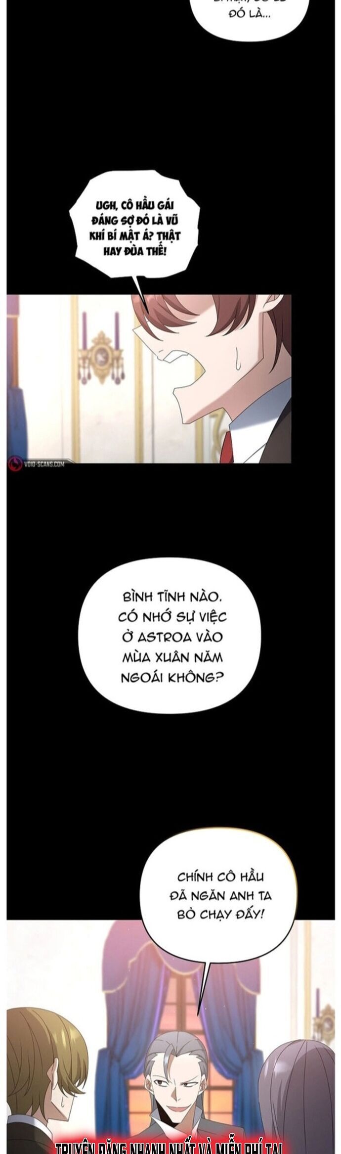 Bậc Thầy Kiếm Sĩ Lười Biếng Chap 77 - Next Chap 78