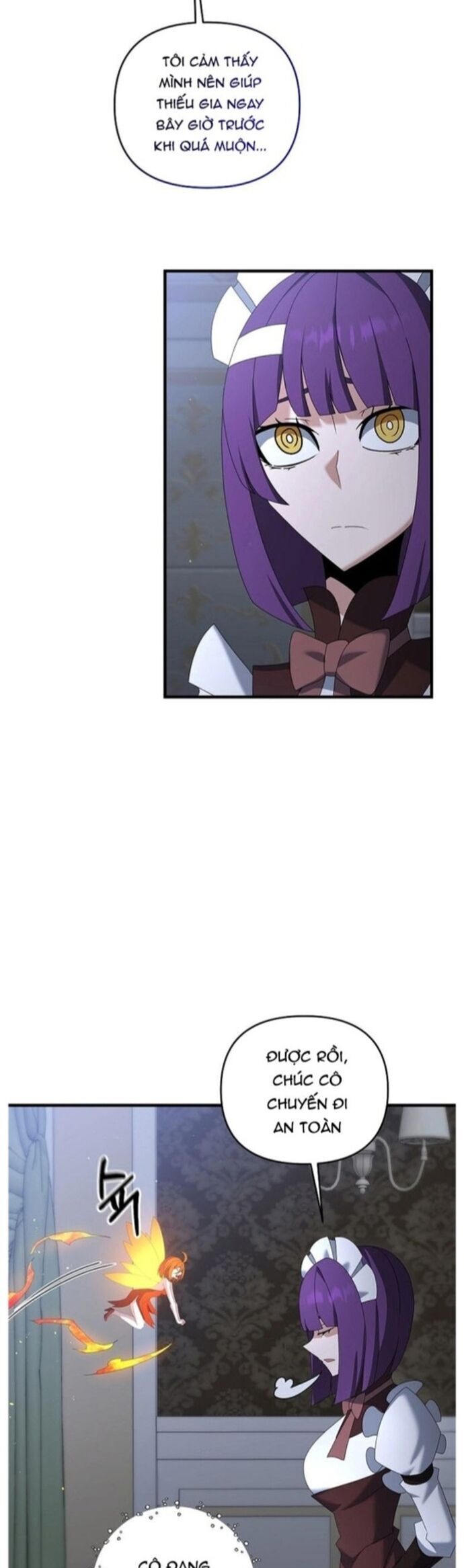 Bậc Thầy Kiếm Sĩ Lười Biếng Chap 78 - Next Chap 79