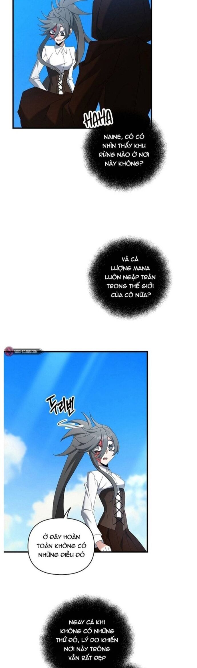 Bậc Thầy Kiếm Sĩ Lười Biếng Chap 79 - Next Chap 80