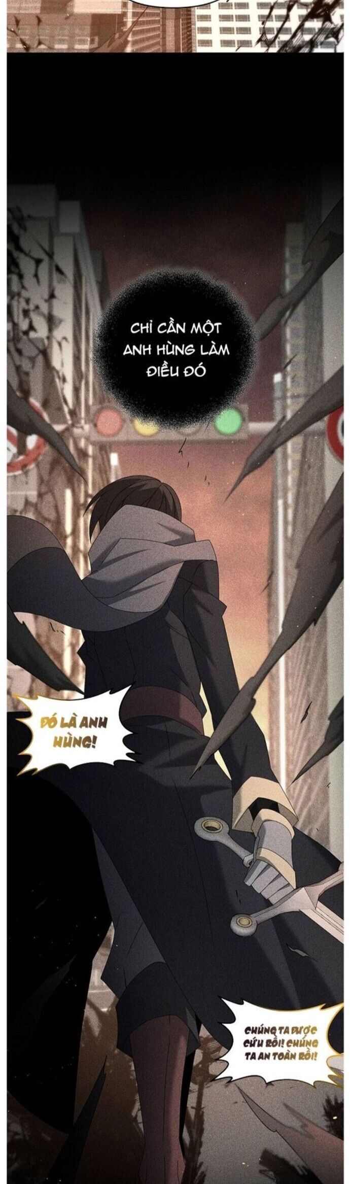 Bậc Thầy Kiếm Sĩ Lười Biếng Chap 79 - Next Chap 80