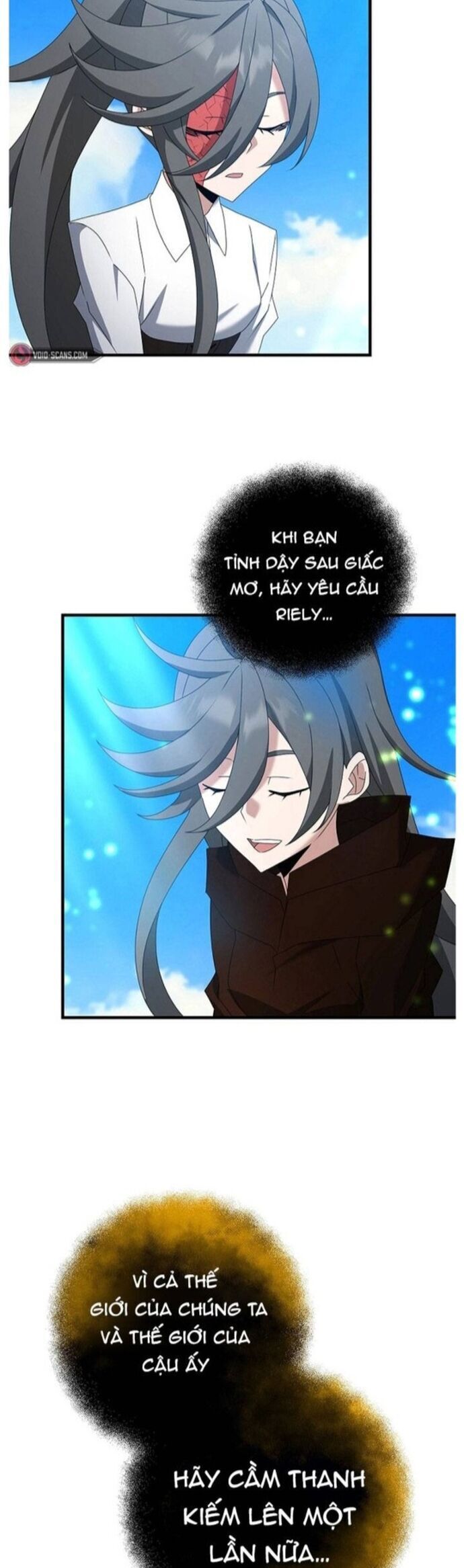 Bậc Thầy Kiếm Sĩ Lười Biếng Chap 80 - Next Chap 81