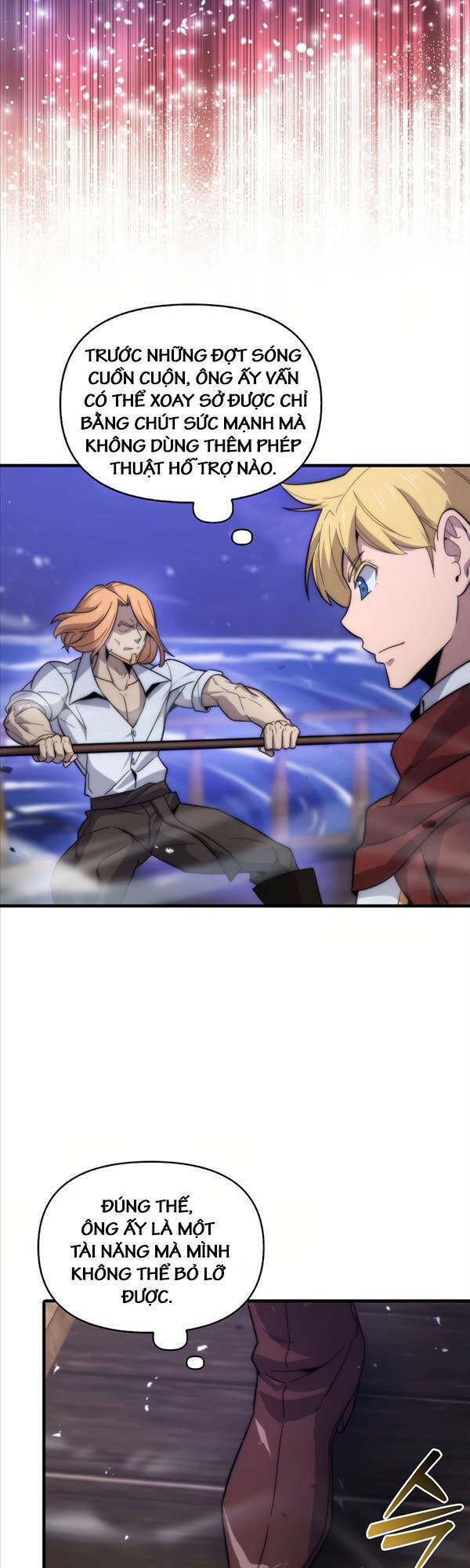 Bậc Thầy Kiếm Sư Cấp 9 : Người Bảo Vệ Kiếm Chap 16 - Next Chap 17