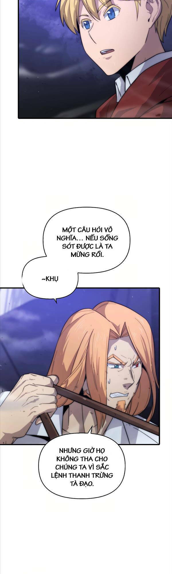 Bậc Thầy Kiếm Sư Cấp 9 : Người Bảo Vệ Kiếm Chap 16 - Next Chap 17