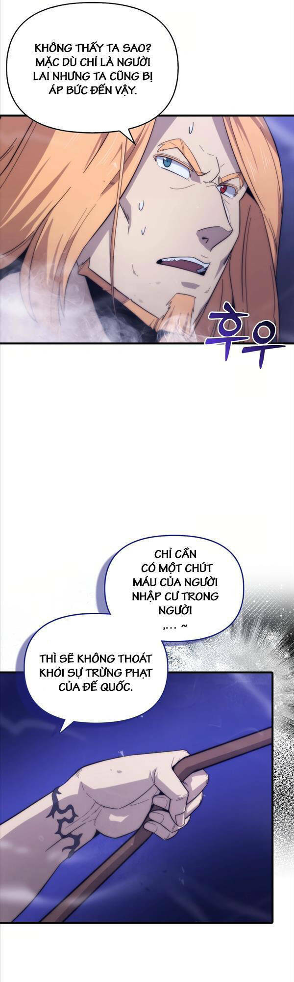 Bậc Thầy Kiếm Sư Cấp 9 : Người Bảo Vệ Kiếm Chap 16 - Next Chap 17