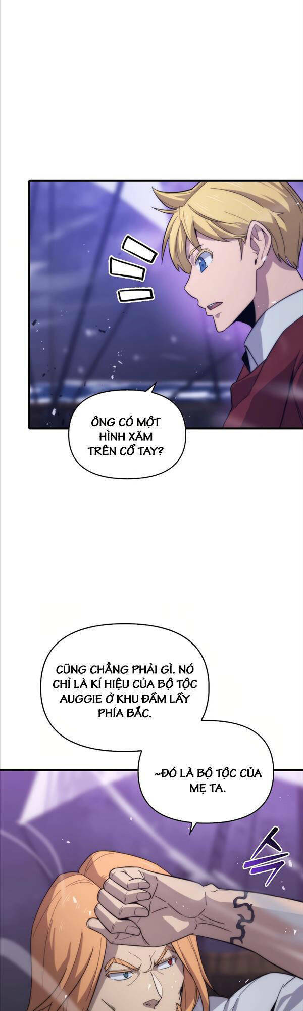 Bậc Thầy Kiếm Sư Cấp 9 : Người Bảo Vệ Kiếm Chap 16 - Next Chap 17