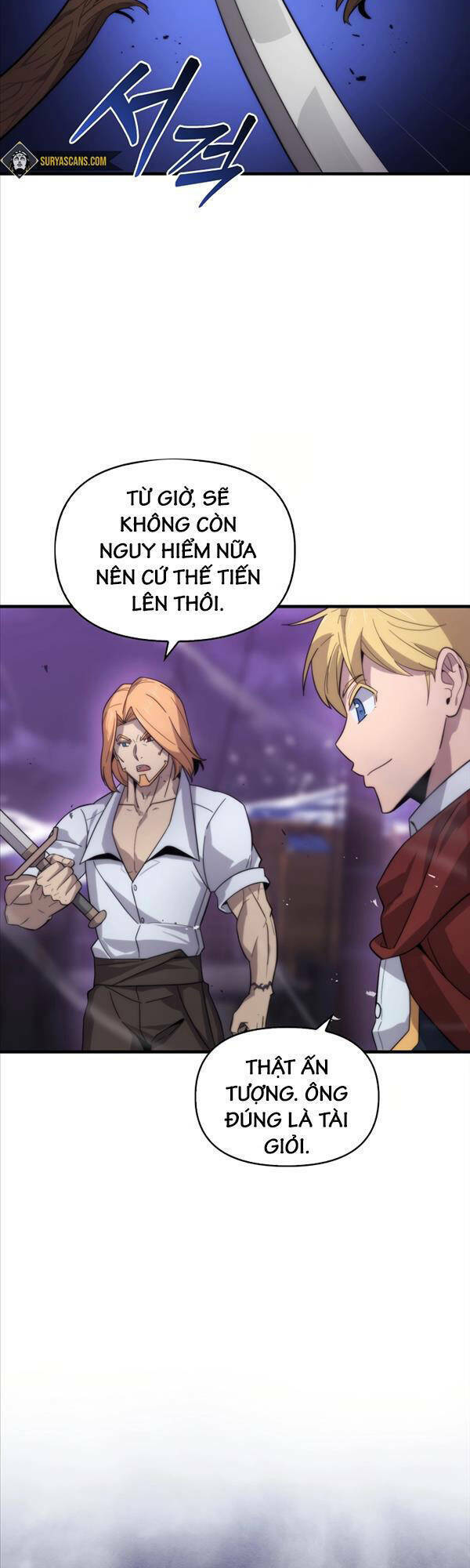 Bậc Thầy Kiếm Sư Cấp 9 : Người Bảo Vệ Kiếm Chap 16 - Next Chap 17