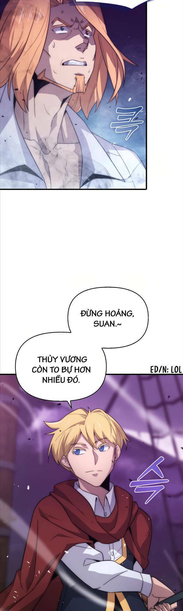 Bậc Thầy Kiếm Sư Cấp 9 : Người Bảo Vệ Kiếm Chap 16 - Next Chap 17