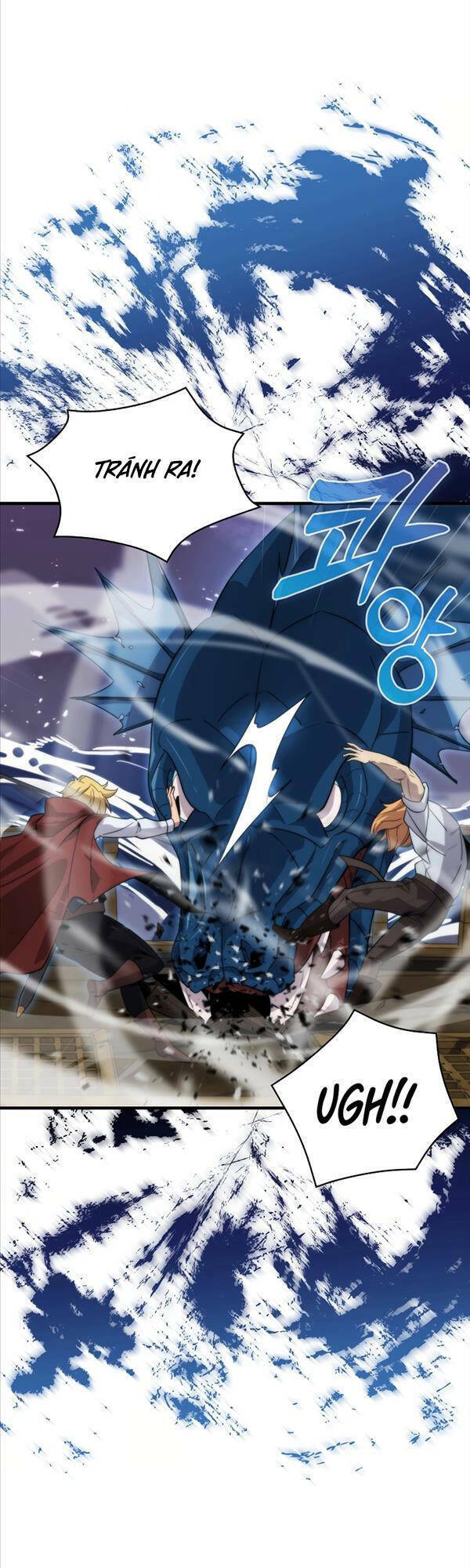 Bậc Thầy Kiếm Sư Cấp 9 : Người Bảo Vệ Kiếm Chap 16 - Next Chap 17