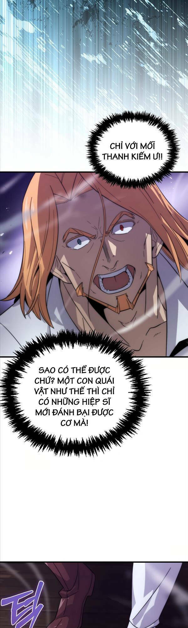 Bậc Thầy Kiếm Sư Cấp 9 : Người Bảo Vệ Kiếm Chap 16 - Next Chap 17