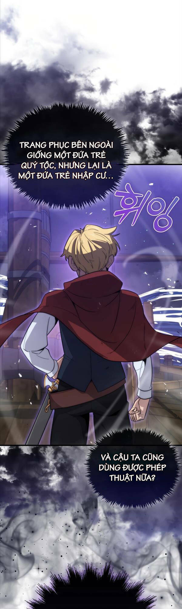 Bậc Thầy Kiếm Sư Cấp 9 : Người Bảo Vệ Kiếm Chap 16 - Next Chap 17