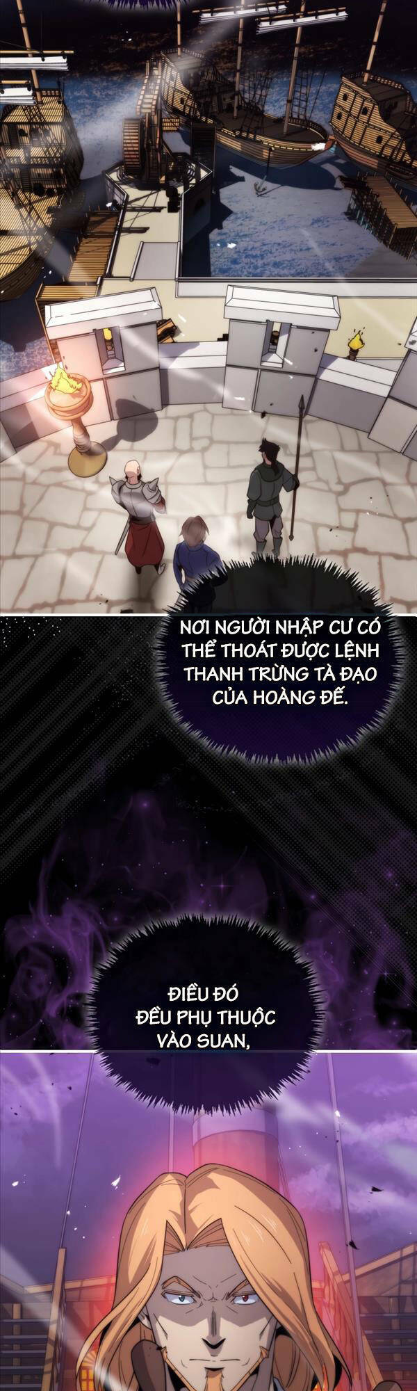 Bậc Thầy Kiếm Sư Cấp 9 : Người Bảo Vệ Kiếm Chap 16 - Next Chap 17