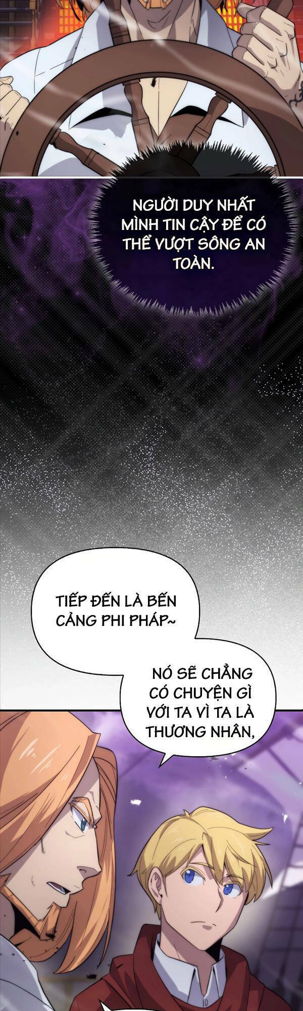 Bậc Thầy Kiếm Sư Cấp 9 : Người Bảo Vệ Kiếm Chap 16 - Next Chap 17