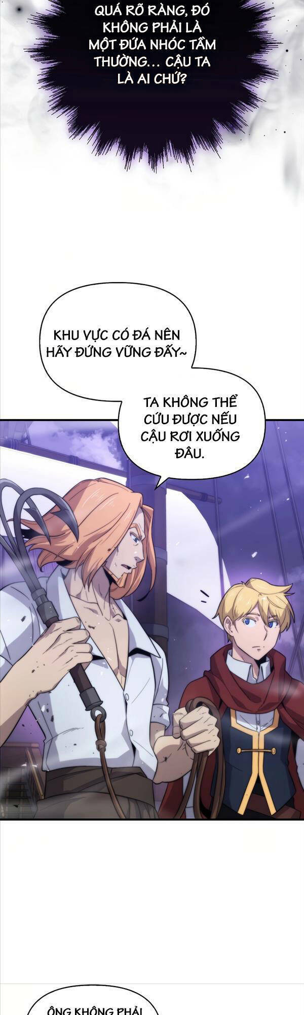 Bậc Thầy Kiếm Sư Cấp 9 : Người Bảo Vệ Kiếm Chap 16 - Next Chap 17