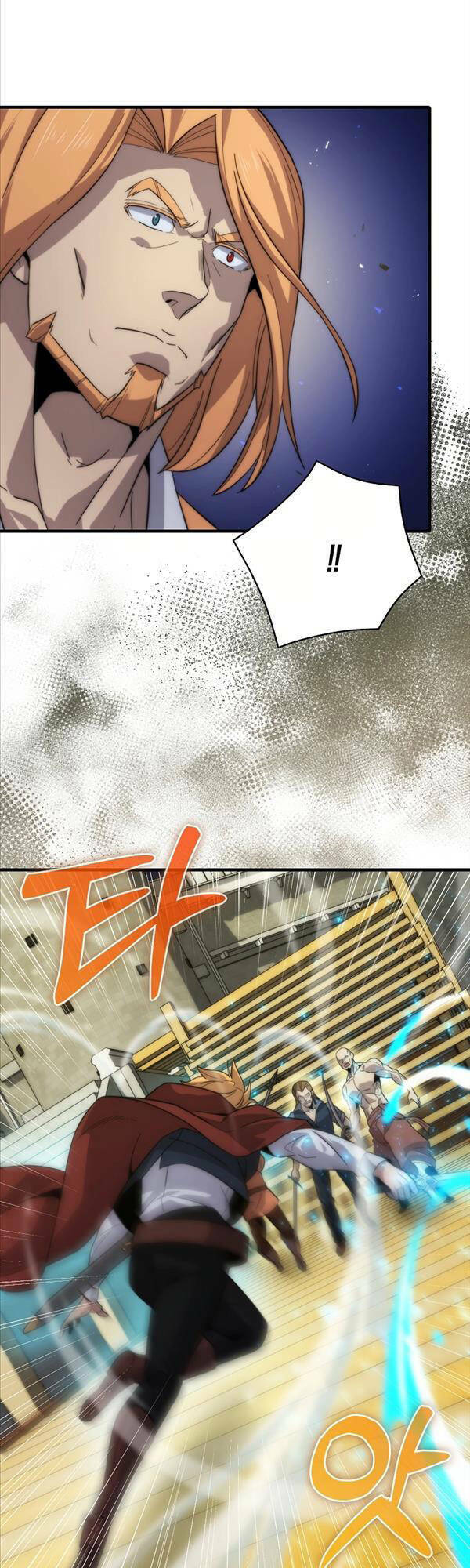 Bậc Thầy Kiếm Sư Cấp 9 : Người Bảo Vệ Kiếm Chap 16 - Next Chap 17