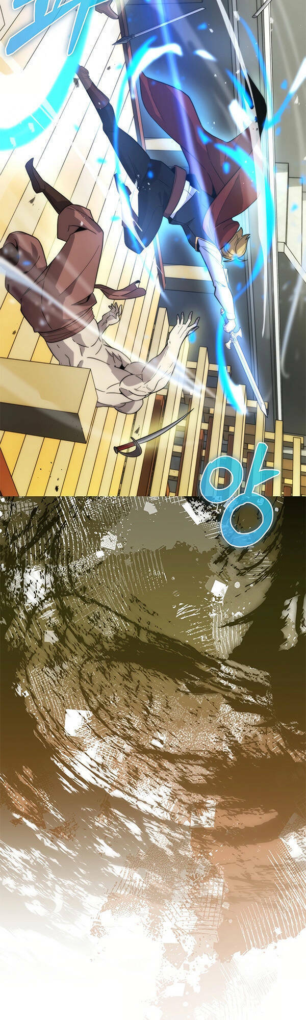 Bậc Thầy Kiếm Sư Cấp 9 : Người Bảo Vệ Kiếm Chap 16 - Next Chap 17