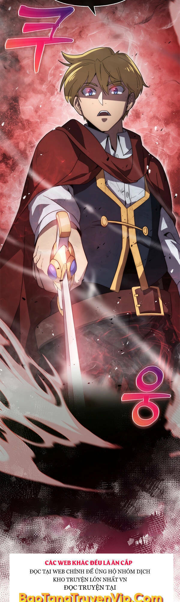 Bậc Thầy Kiếm Sư Cấp 9 : Người Bảo Vệ Kiếm Chap 16 - Next Chap 17