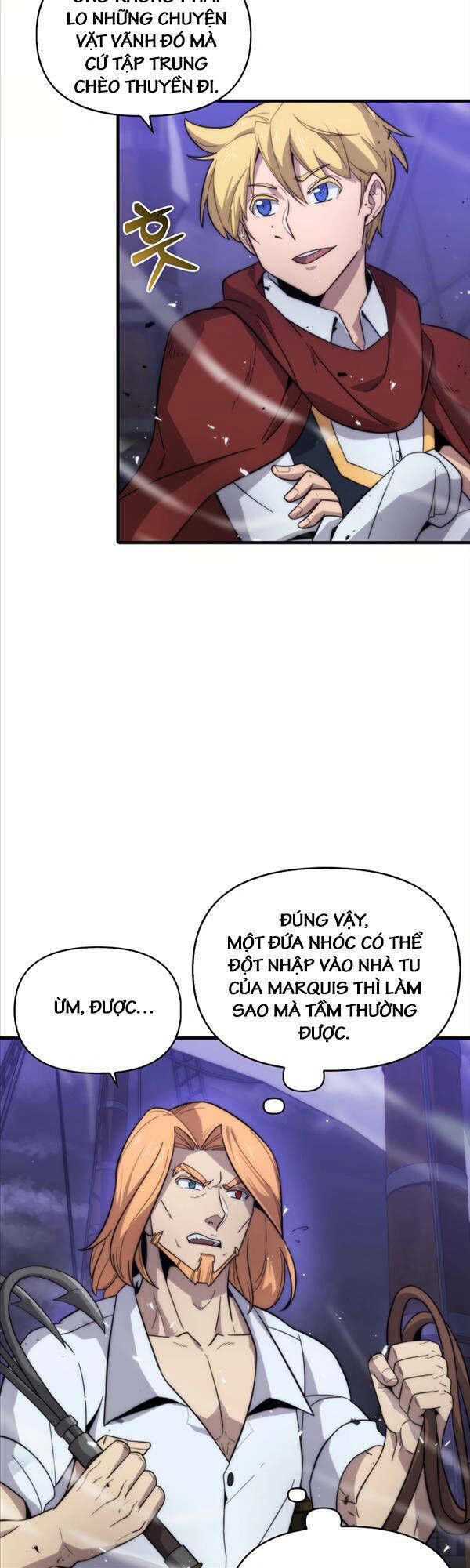Bậc Thầy Kiếm Sư Cấp 9 : Người Bảo Vệ Kiếm Chap 16 - Next Chap 17