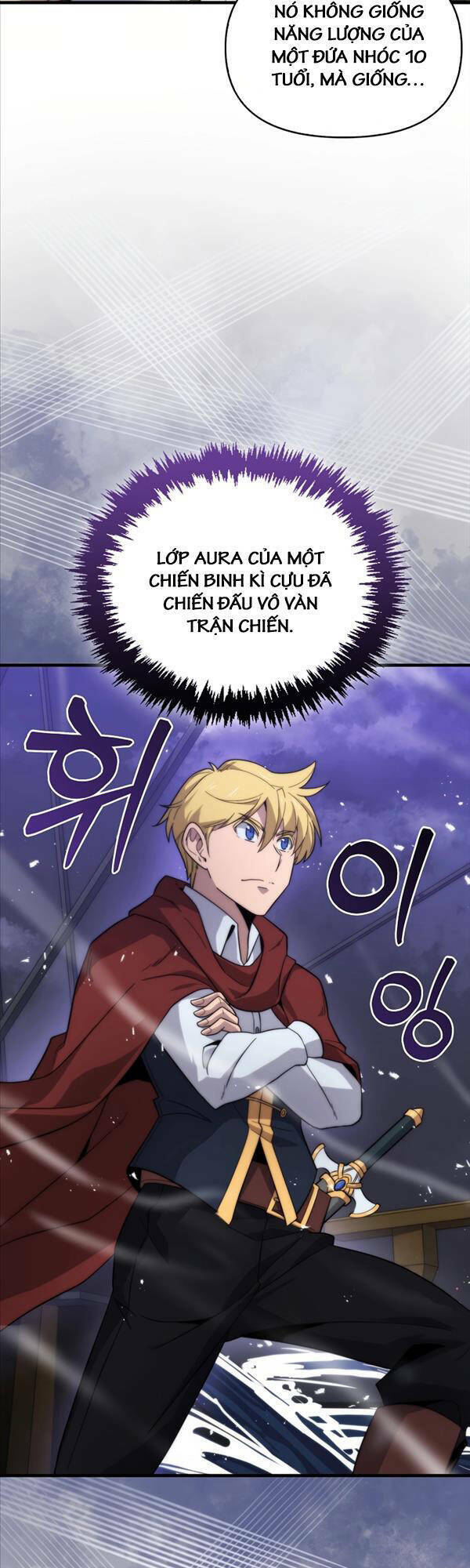 Bậc Thầy Kiếm Sư Cấp 9 : Người Bảo Vệ Kiếm Chap 16 - Next Chap 17