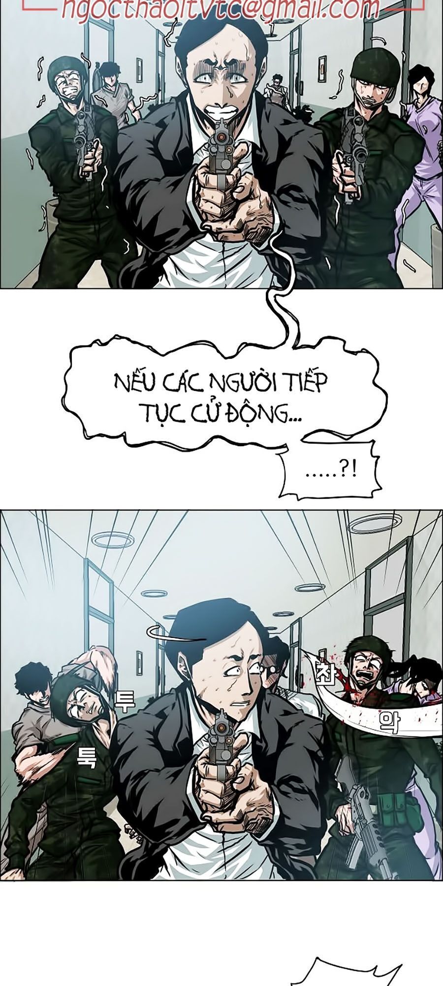Bậc Thầy Kiếm Sư Chap 42 - Next Chap 43