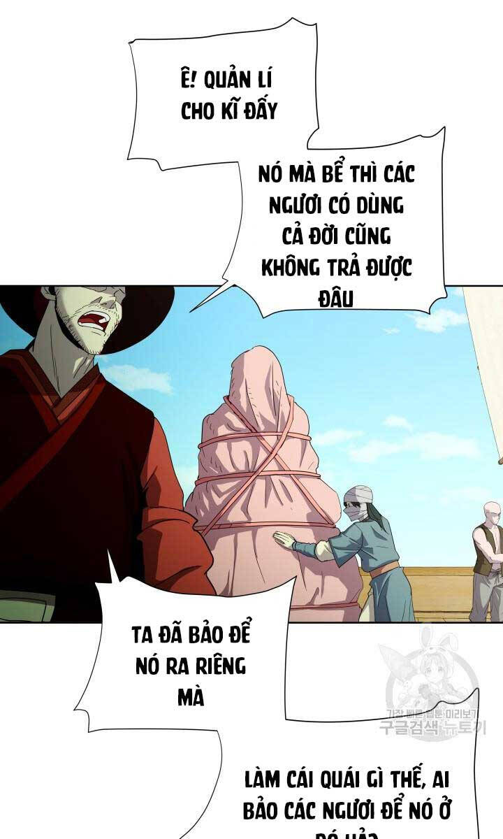 Bậc Thầy Phép Thuật Ở Thế Giới Võ Lâm Chap 17 - Next Chap 18