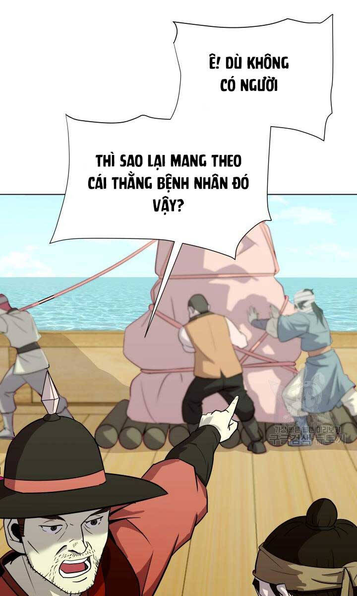 Bậc Thầy Phép Thuật Ở Thế Giới Võ Lâm Chap 17 - Next Chap 18