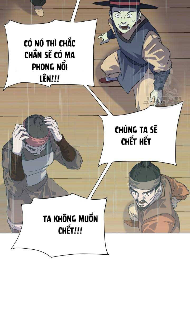 Bậc Thầy Phép Thuật Ở Thế Giới Võ Lâm Chap 18 - Next Chap 19