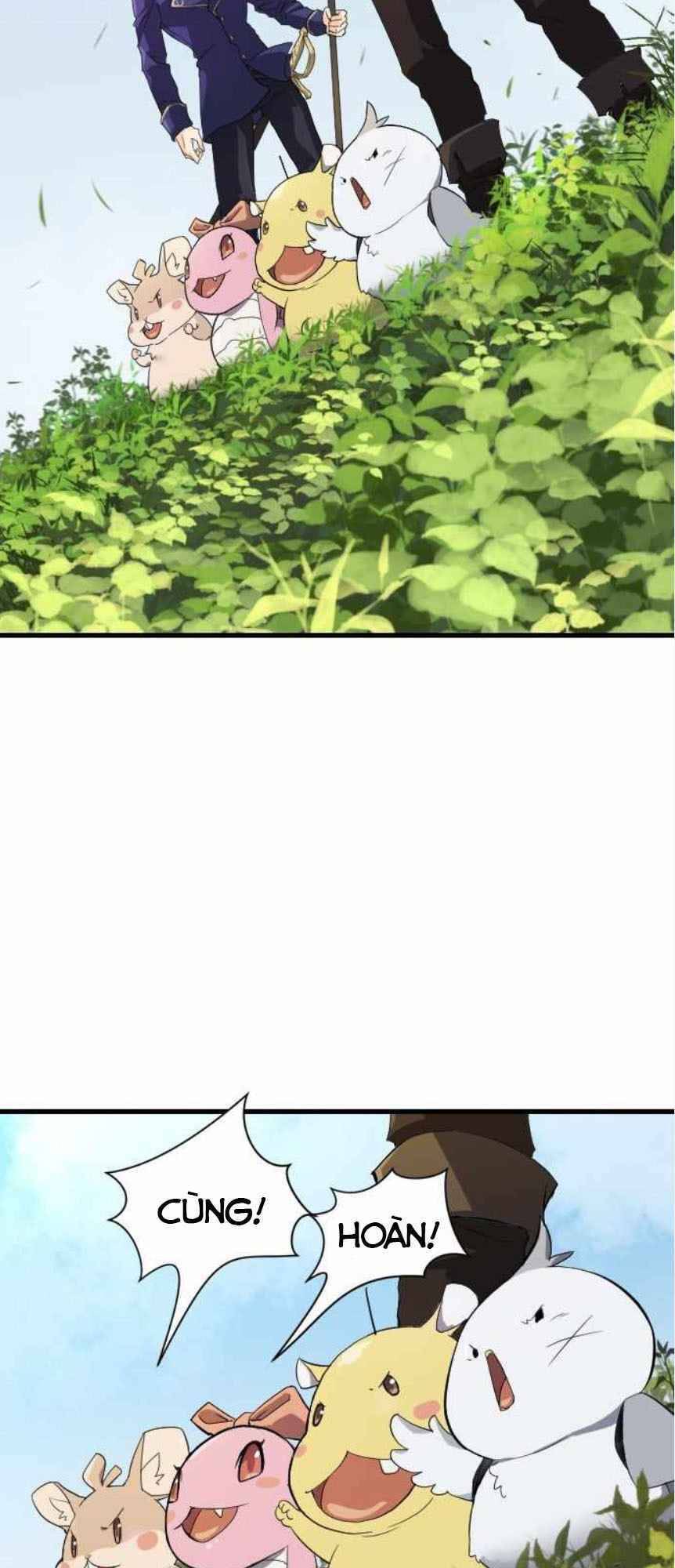 Bậc Thầy Thiết Kế Điền Trang Chap 1 - Next Chap 2
