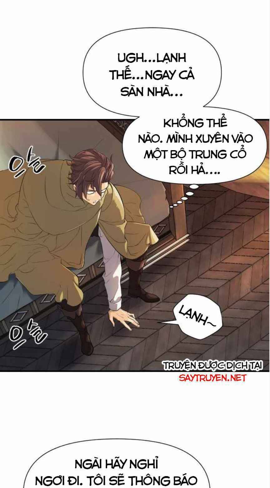 Bậc Thầy Thiết Kế Điền Trang Chap 1 - Next Chap 2