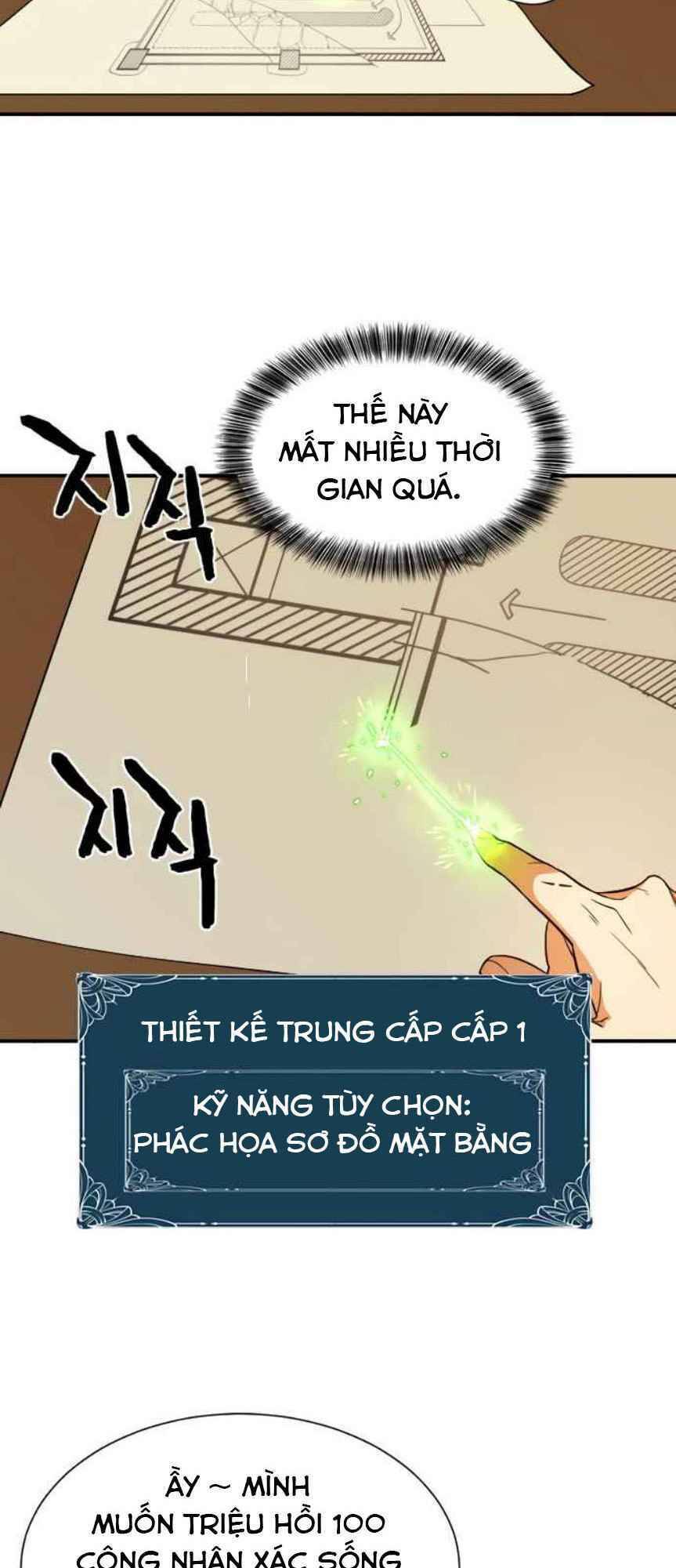Bậc Thầy Thiết Kế Điền Trang Chap 10 - Next Chap 11