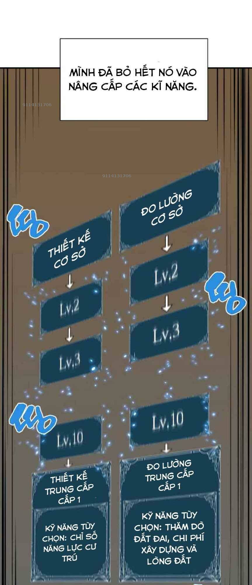 Bậc Thầy Thiết Kế Điền Trang Chap 10 - Next Chap 11