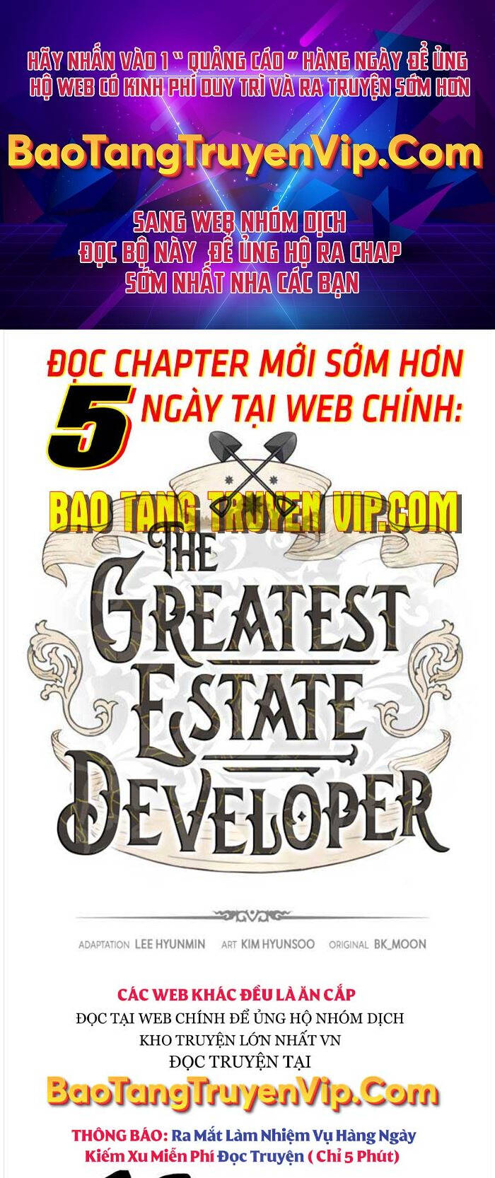 Bậc Thầy Thiết Kế Điền Trang Chap 110 - Next Chap 111