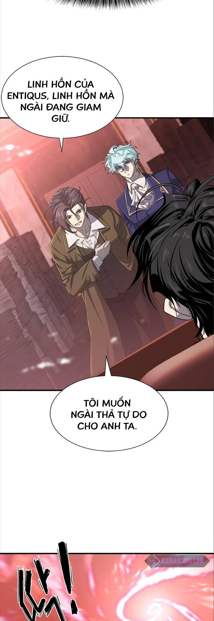 Bậc Thầy Thiết Kế Điền Trang Chap 113 - Next Chap 114