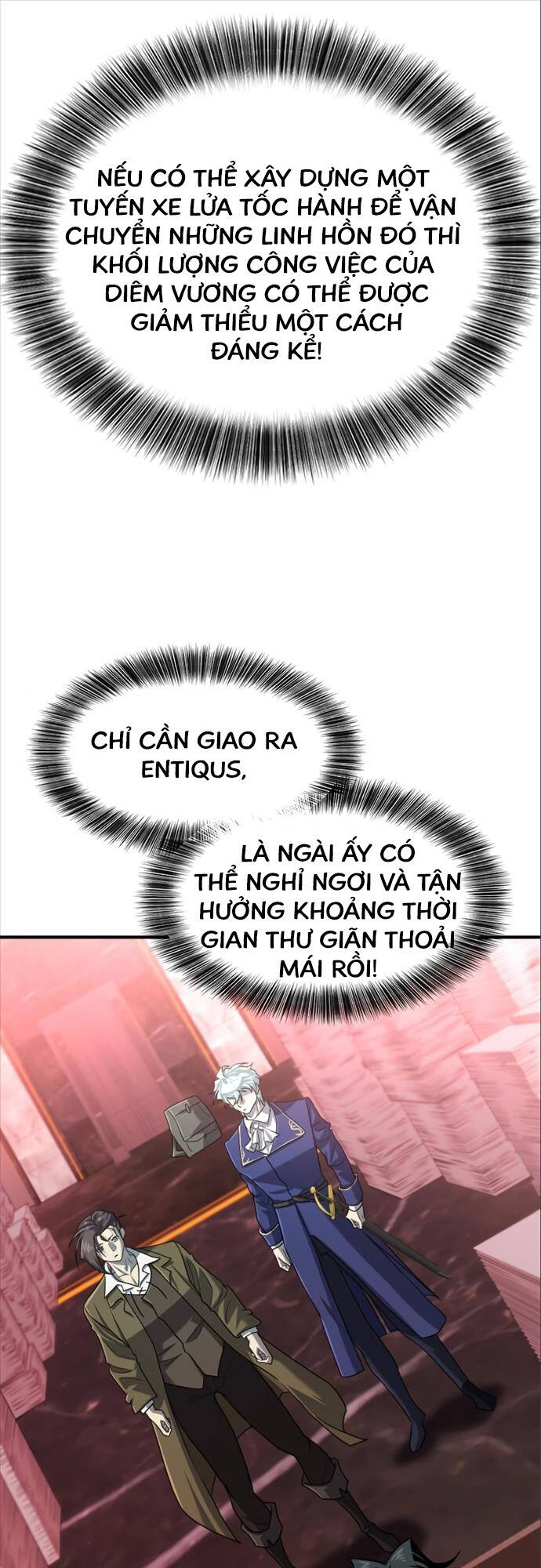 Bậc Thầy Thiết Kế Điền Trang Chap 113 - Next Chap 114
