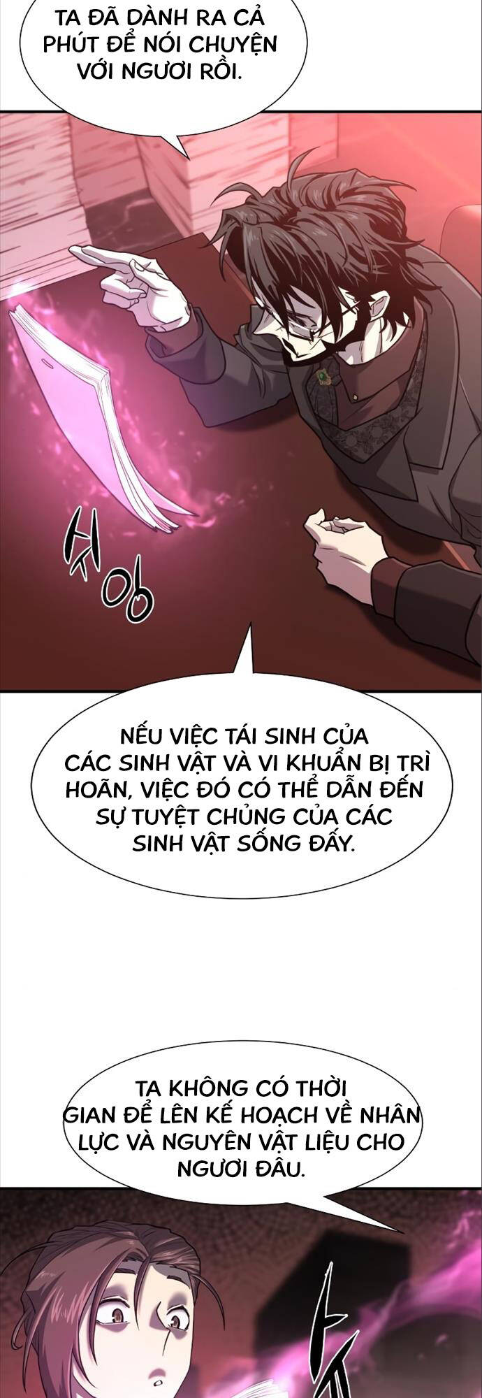 Bậc Thầy Thiết Kế Điền Trang Chap 113 - Next Chap 114
