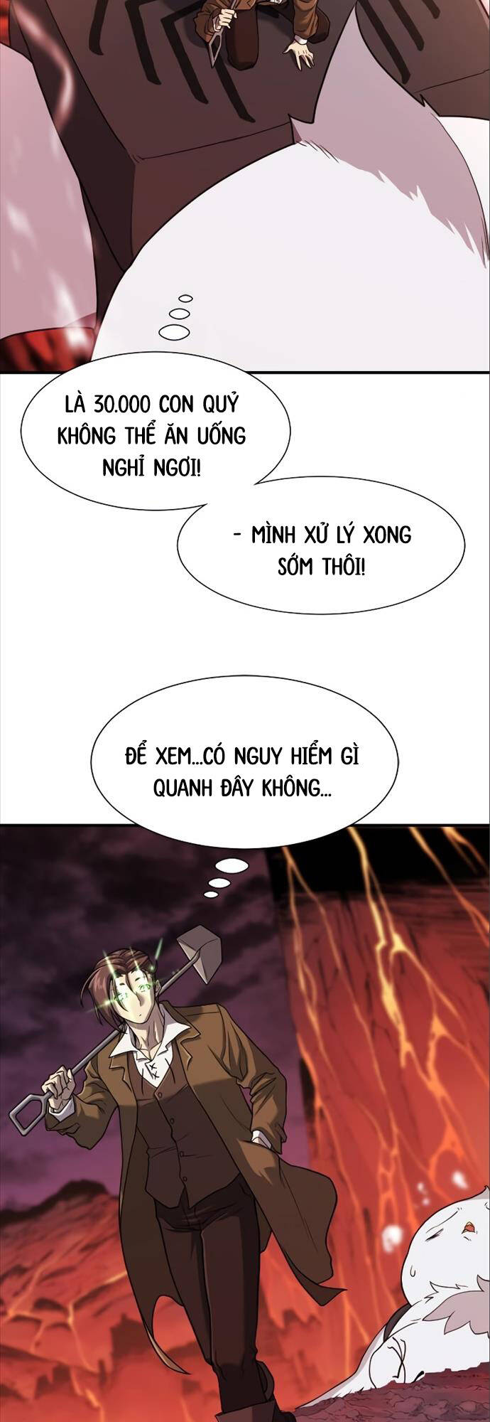 Bậc Thầy Thiết Kế Điền Trang Chap 115 - Next Chap 116