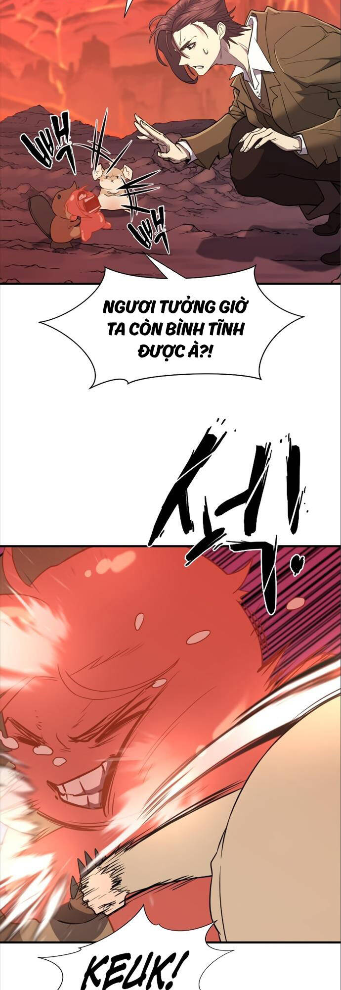 Bậc Thầy Thiết Kế Điền Trang Chap 115 - Next Chap 116