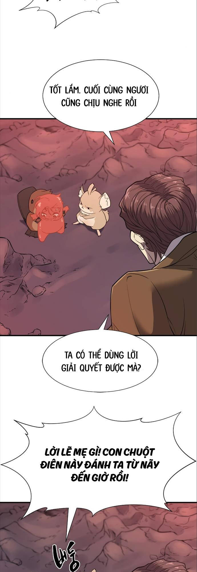 Bậc Thầy Thiết Kế Điền Trang Chap 115 - Next Chap 116