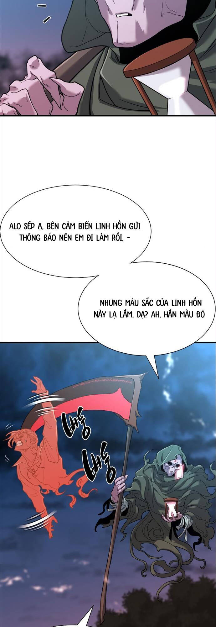 Bậc Thầy Thiết Kế Điền Trang Chap 115 - Next Chap 116