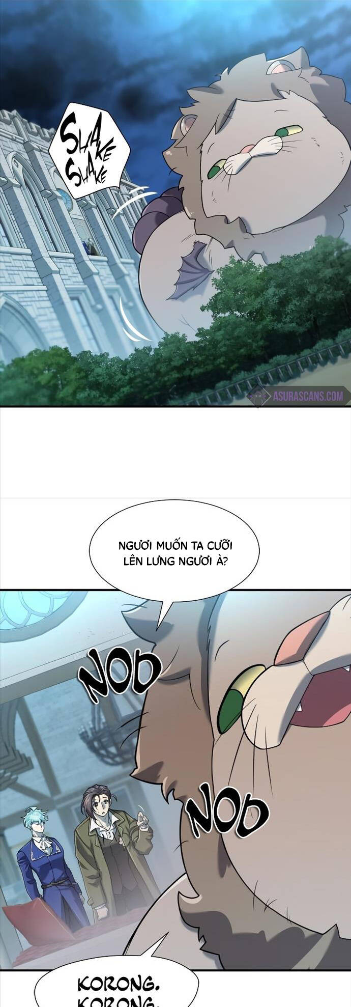 Bậc Thầy Thiết Kế Điền Trang Chap 120 - Next Chap 121