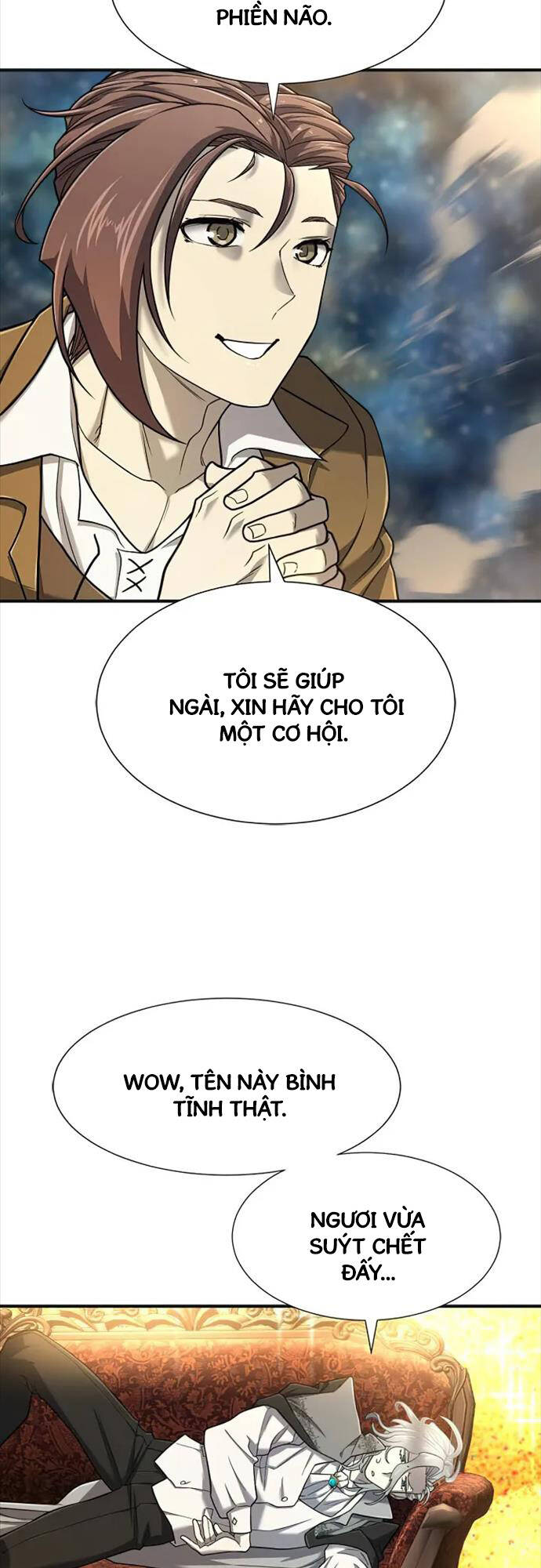 Bậc Thầy Thiết Kế Điền Trang Chap 121 - Next Chap 122