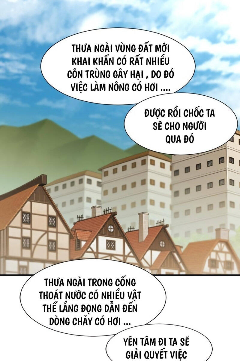 Bậc Thầy Thiết Kế Điền Trang Chap 122 - Next Chap 123