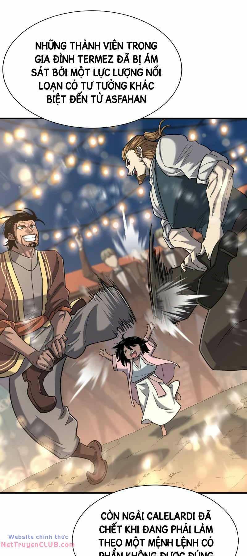 Bậc Thầy Thiết Kế Điền Trang Chap 123 - Next Chap 124