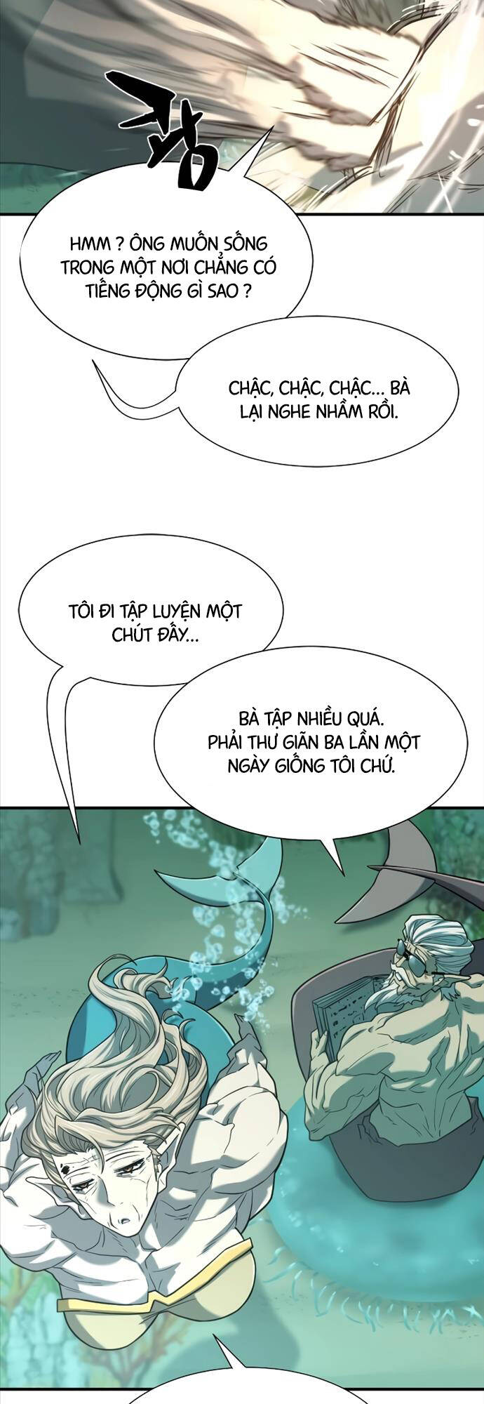 Bậc Thầy Thiết Kế Điền Trang Chap 129 - Next Chap 130