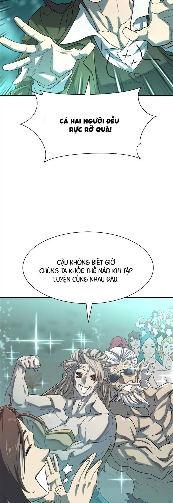 Bậc Thầy Thiết Kế Điền Trang Chap 129 - Next Chap 130