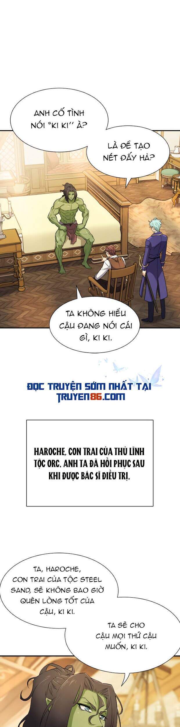 Bậc Thầy Thiết Kế Điền Trang Chap 13 - Next Chap 14