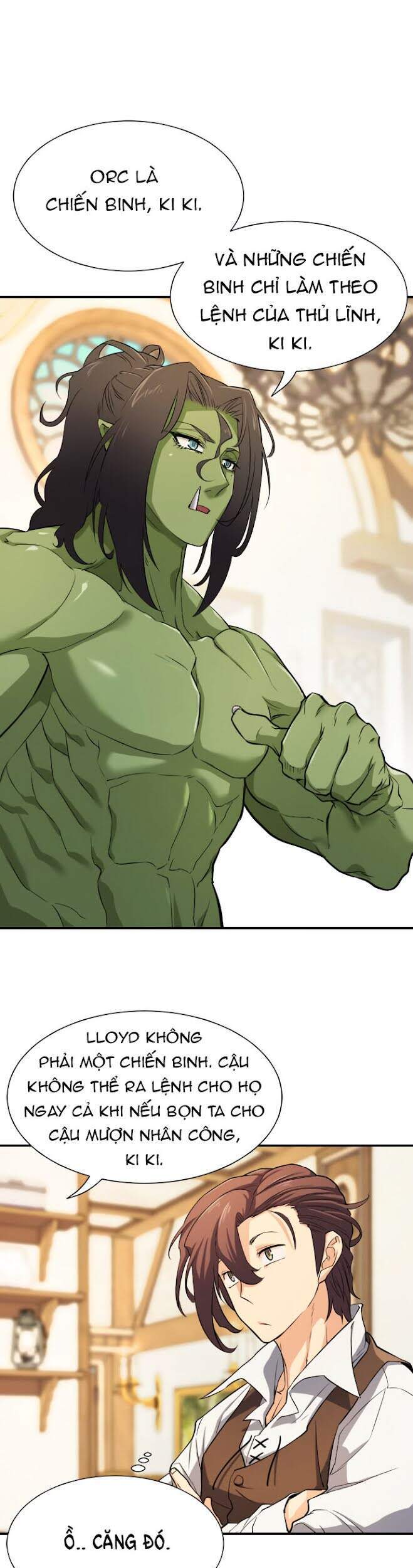 Bậc Thầy Thiết Kế Điền Trang Chap 13 - Next Chap 14