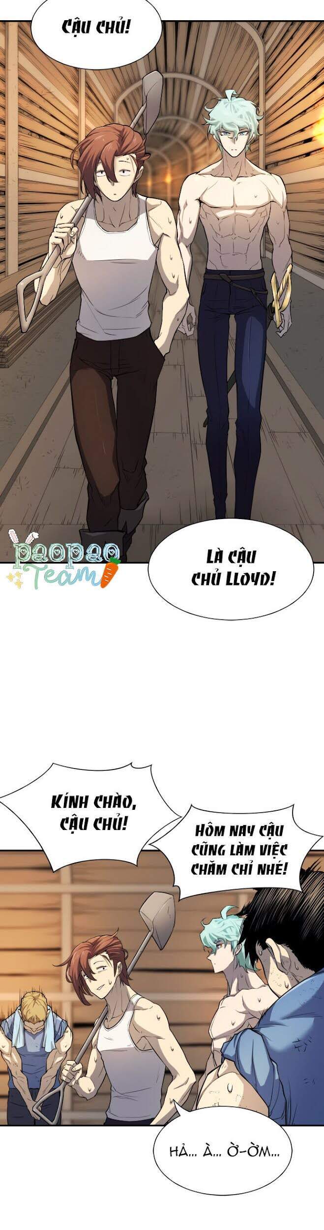 Bậc Thầy Thiết Kế Điền Trang Chap 13 - Next Chap 14
